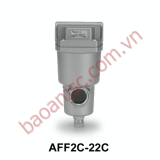 Bộ lọc khí nhánh chính SMC AFF2C-22C Series